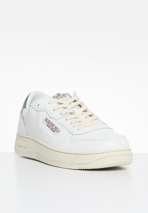 Replay - Epic Double - White & Green