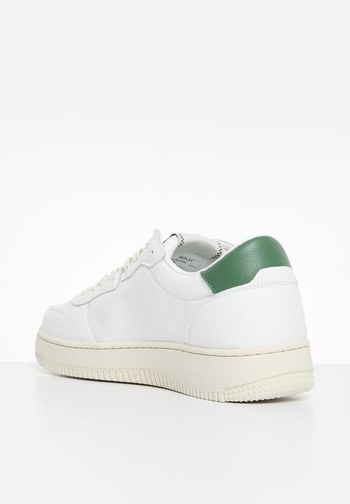 Replay - Epic Double - White & Green