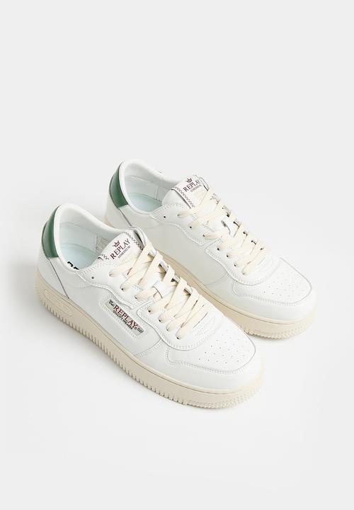 Replay - Epic Double - White & Green