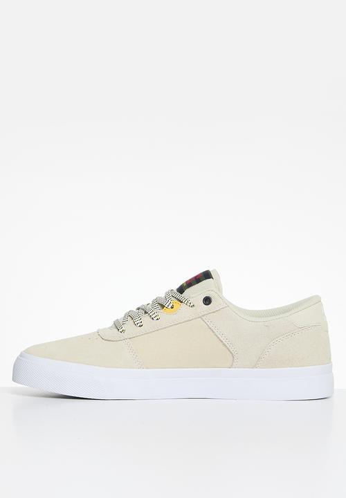 DC - TEKNIC - Off White/Gum