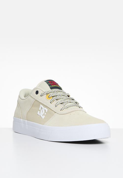 DC - TEKNIC - Off White/Gum