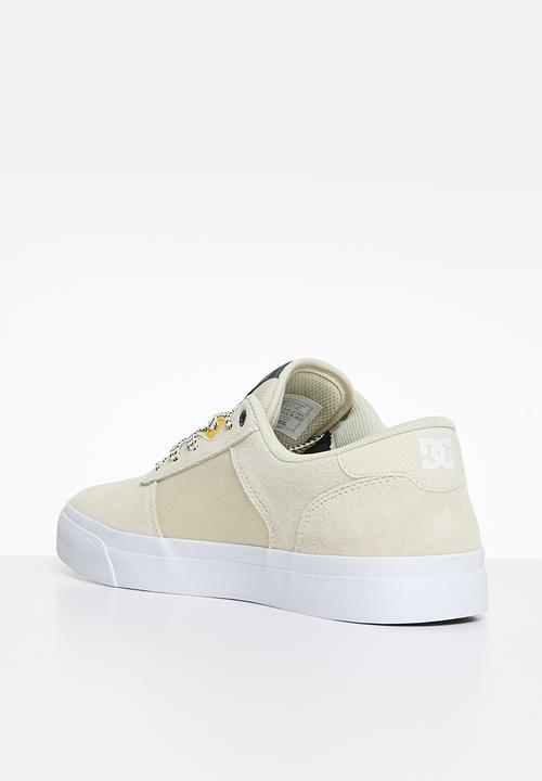 DC - TEKNIC - Off White/Gum