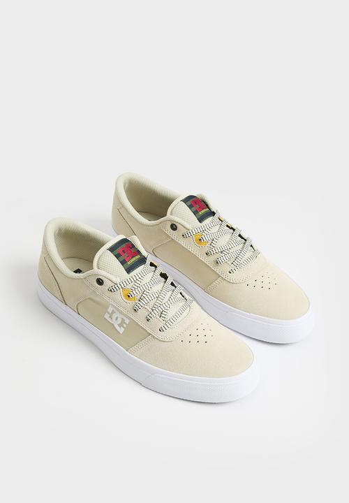 DC - TEKNIC - Off White/Gum
