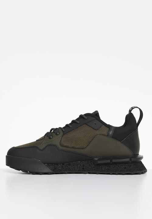 Replay - Field - field speed 24 -  black mil green