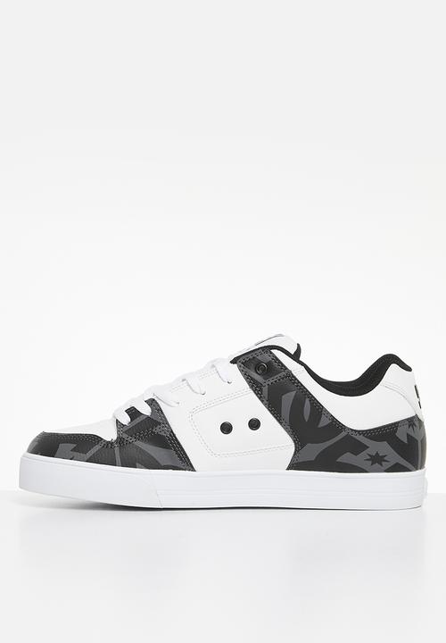 DC - Pure SE SN - White/Grey/Black
