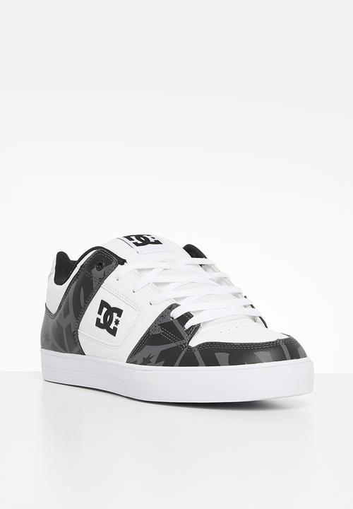 DC - Pure SE SN - White/Grey/Black