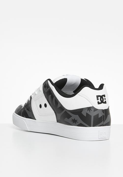 DC - Pure SE SN - White/Grey/Black