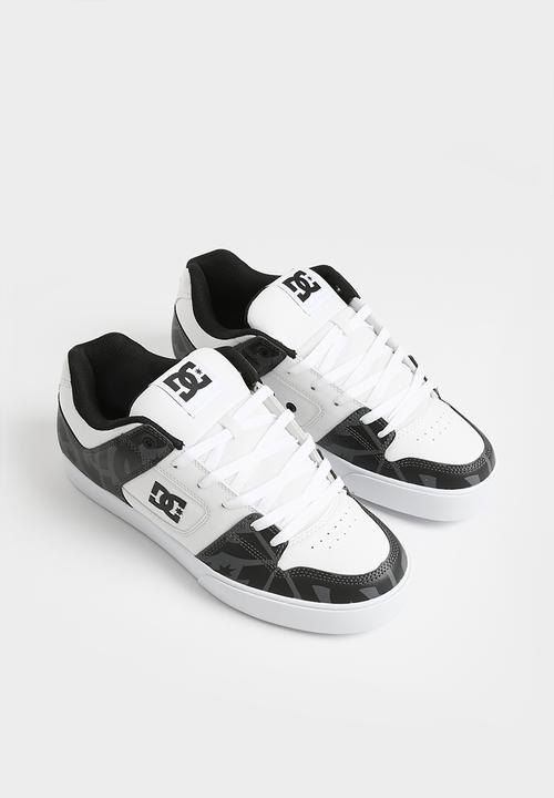 DC - Pure SE SN - White/Grey/Black