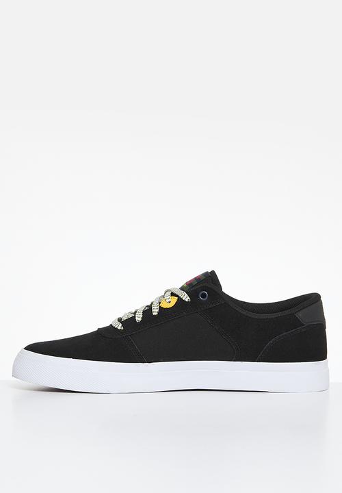 DC - TEKNIC - Black/White/Blue