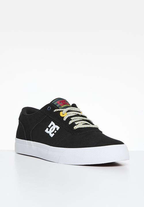 DC - TEKNIC - Black/White/Blue