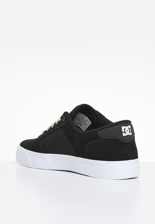 DC - TEKNIC - Black/White/Blue