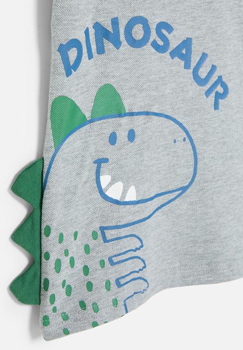 Pop Candy - Colour block golf tee - multi