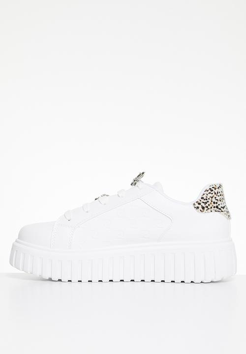 Pierre Cardin - Bijoux 1 Sneaker - White