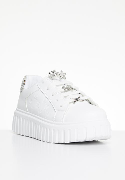 Pierre Cardin - Bijoux 1 Sneaker - White