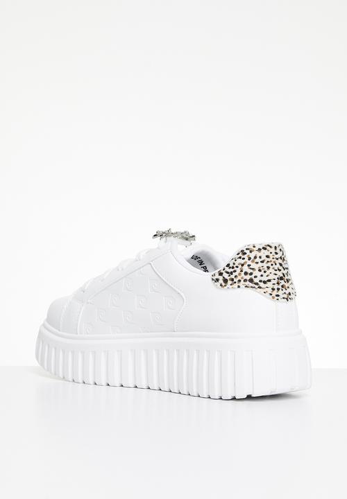 Pierre Cardin - Bijoux 1 Sneaker - White