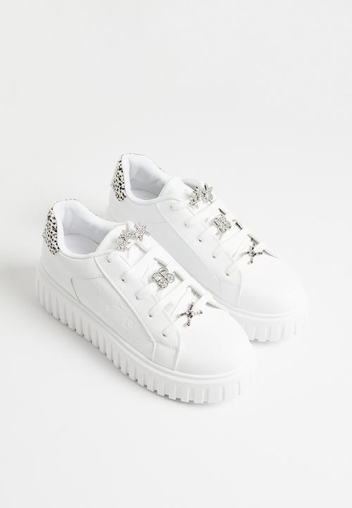 Pierre Cardin - Bijoux 1 Sneaker - White