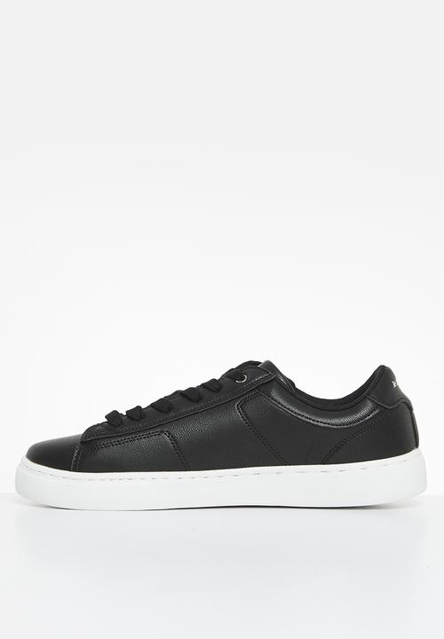 Le Coq Sportif - Court prestige m - black/optical white