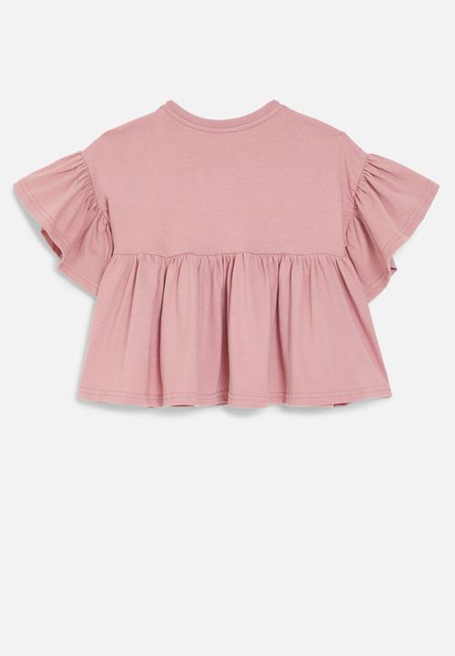 Pop Candy - Ss tee - pink