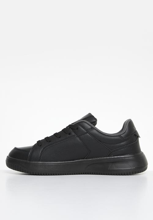 Le Coq Sportif - Court star m - triple black