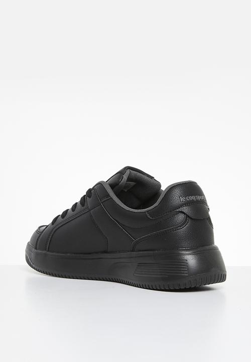 Le Coq Sportif - Court star m - triple black
