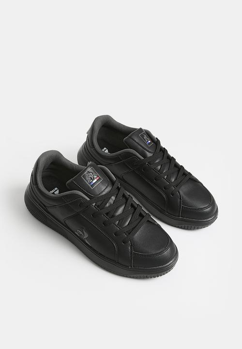 Le Coq Sportif - Court star m - triple black