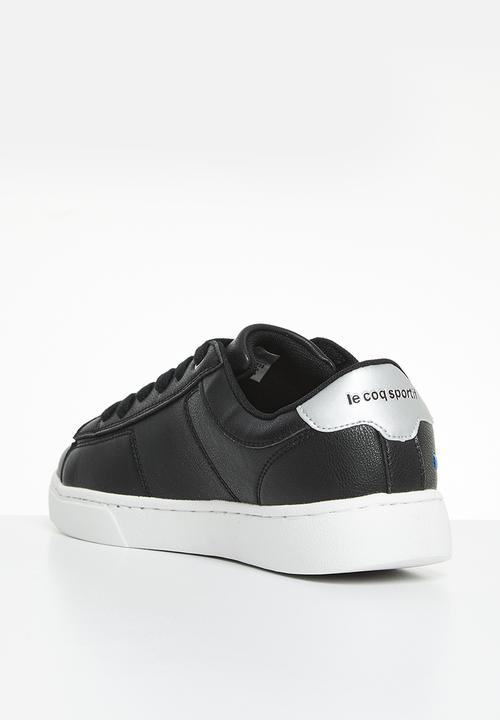 Le Coq Sportif - Court prestige wms - black