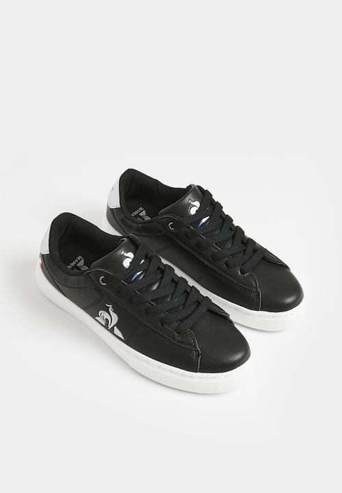 Le Coq Sportif - Court prestige wms - black