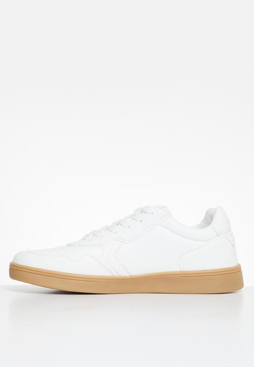 Le Coq Sportif - Lille indoor m - optical white/gum