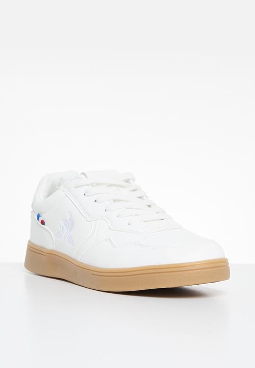Le Coq Sportif - Lille indoor m - optical white/gum