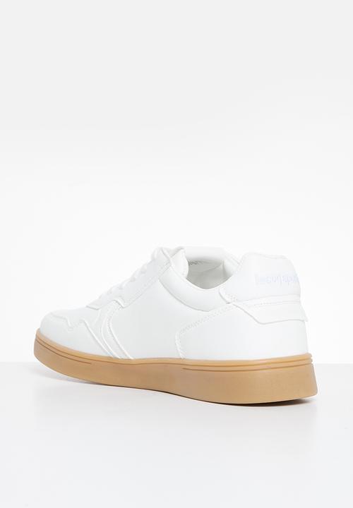 Le Coq Sportif - Lille indoor m - optical white/gum