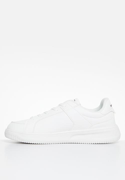 Le Coq Sportif - Court star m - triple white