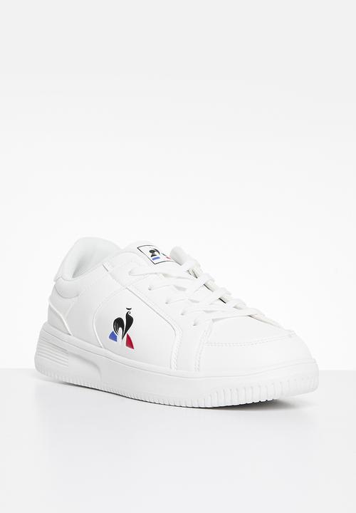 Le Coq Sportif - Court star m - triple white
