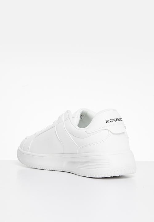 Le Coq Sportif - Court star m - triple white