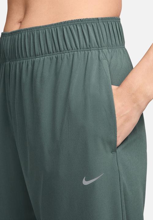 Nike - Nike Dri-FIT Fast 7/8 Pant - Vintage Green & Reflective Silver