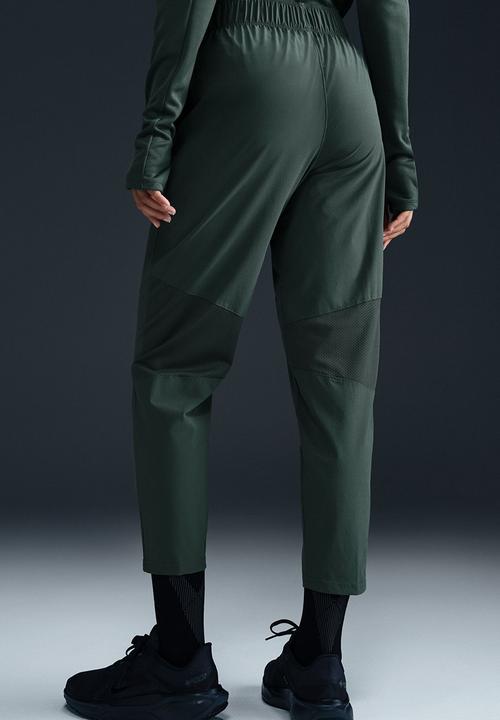 Nike - Nike Dri-FIT Fast 7/8 Pant - Vintage Green & Reflective Silver
