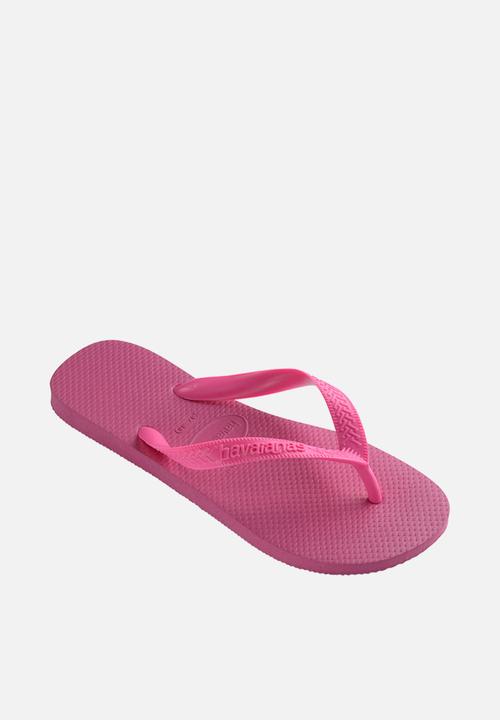 Havaianas - Top - pink flux