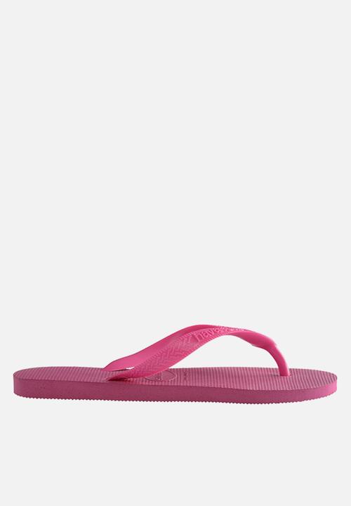 Havaianas - Top - pink flux