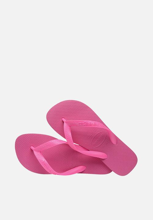 Havaianas - Top - pink flux