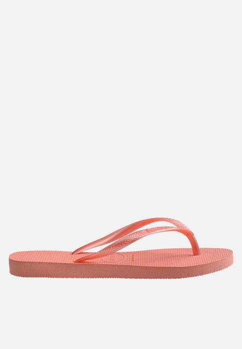 Havaianas - Slim - peach rose
