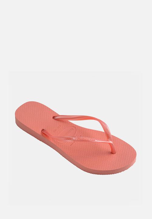 Havaianas - Slim - peach rose