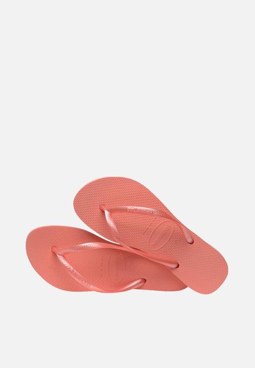 Havaianas - Slim - peach rose