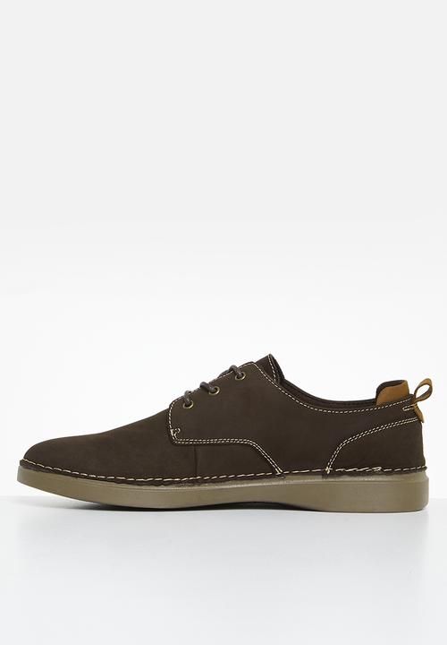 Hush Puppies - Brombo - brown