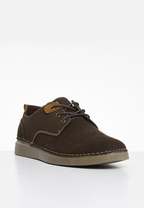 Hush Puppies - Brombo - brown