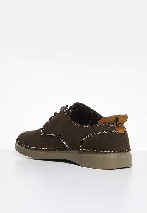 Hush Puppies - Brombo - brown