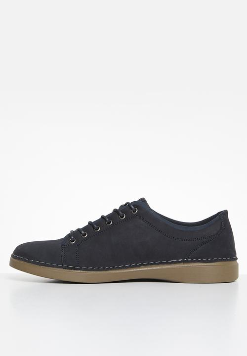 Hush Puppies - Keano - navy