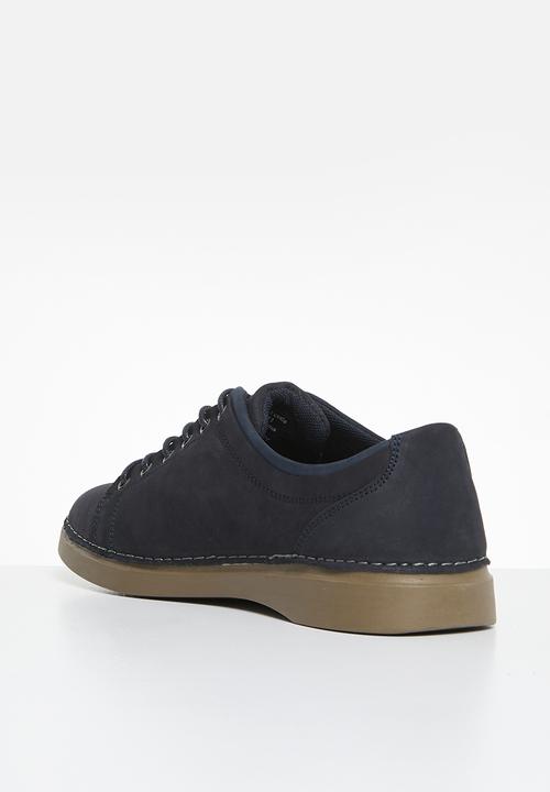 Hush Puppies - Keano - navy