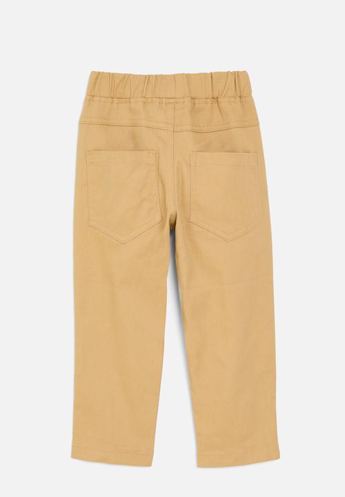 Pop Candy - Chino pants - beige
