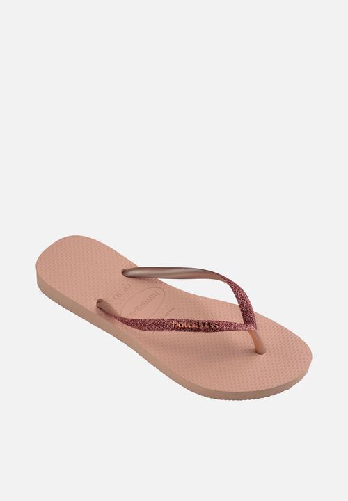 Havaianas - Slim glitter ii - Pink/Pink