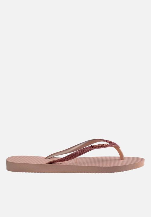 Havaianas - Slim glitter ii - Pink/Pink