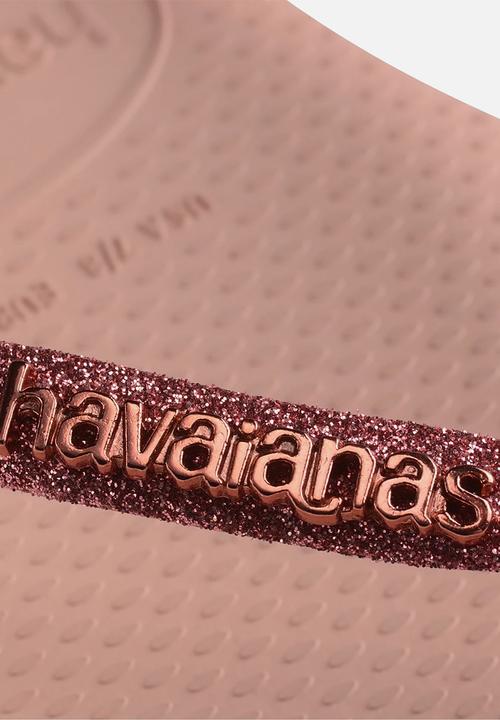 Havaianas - Slim glitter ii - Pink/Pink